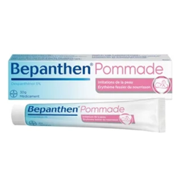 BEPANTHEN PDE 30G IRRITATION DE LA PEAU /ERYTHEME FESSIER DU NOURISON
