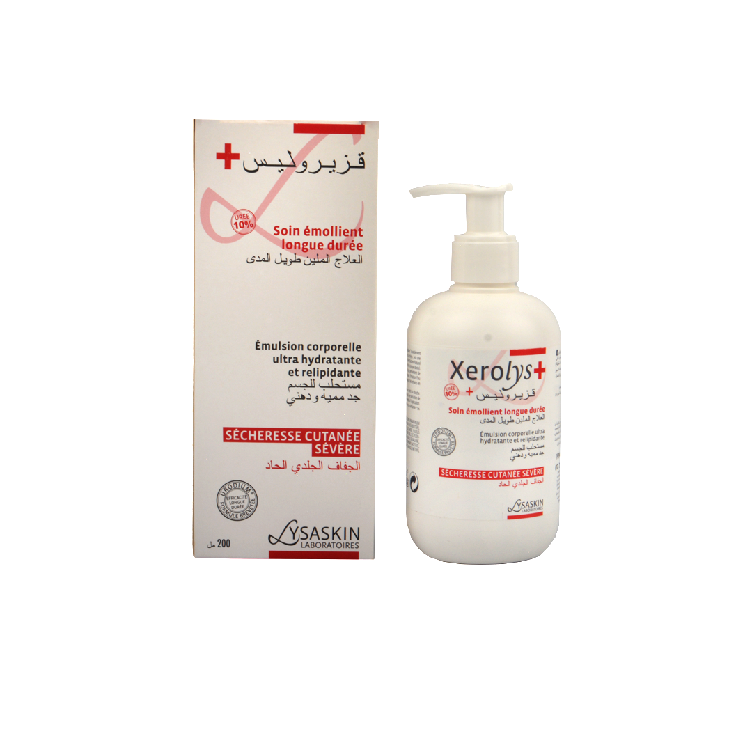 ACM XEROLYS+ SECHERESSE CUTANE SEVER 200ML