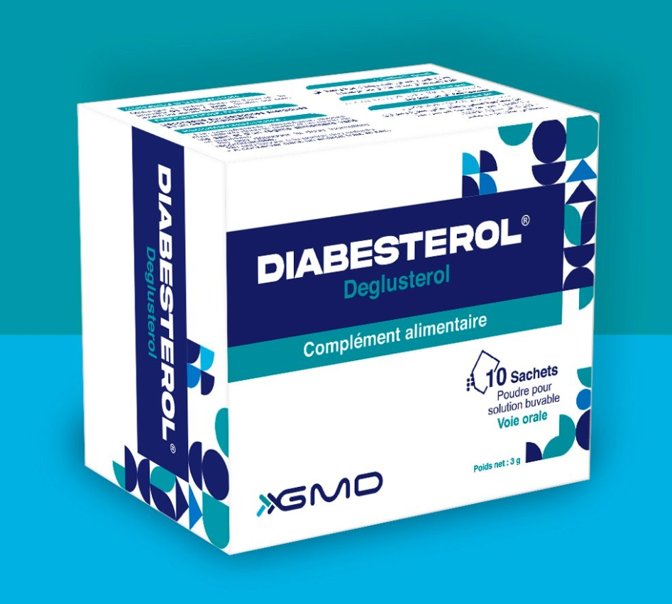 DIABESTEROL DEGLUSTEROL SACHET B/10