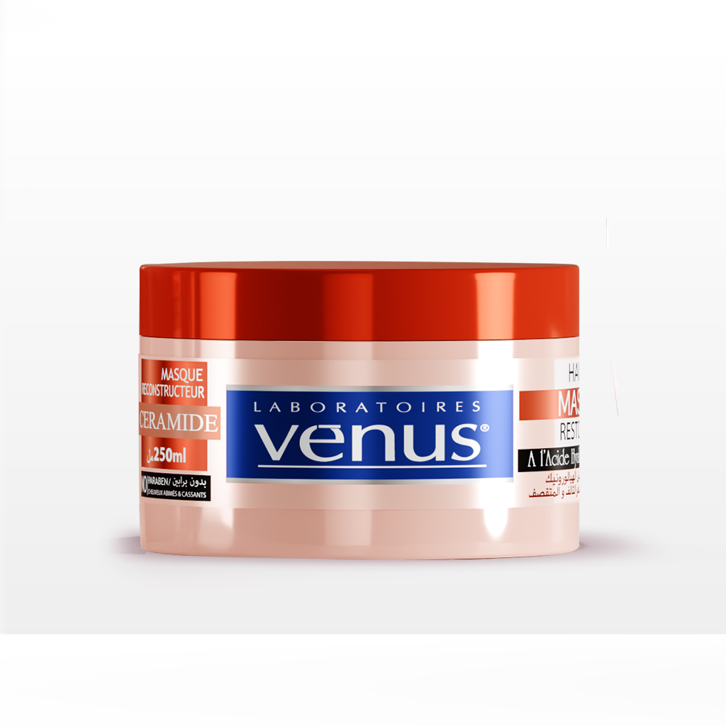 VENUS MASQUE CHEVEUX CERAMIDE 250 GR