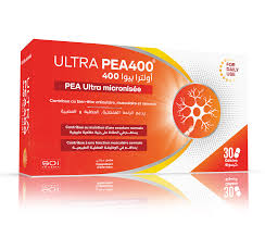 SCI. PHARMA ULTRA PEA 400 GELULE B/30