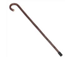 PU. CANNE EN BOIS FORM C
