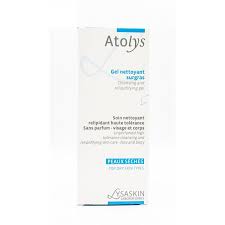 ACM ATOLYS GEL NETTOYANT SURGRAS 200ML
