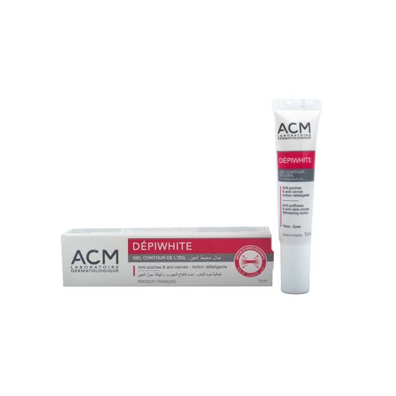 ACM DEPIWHITE CONTOUR DE YEUX GEL