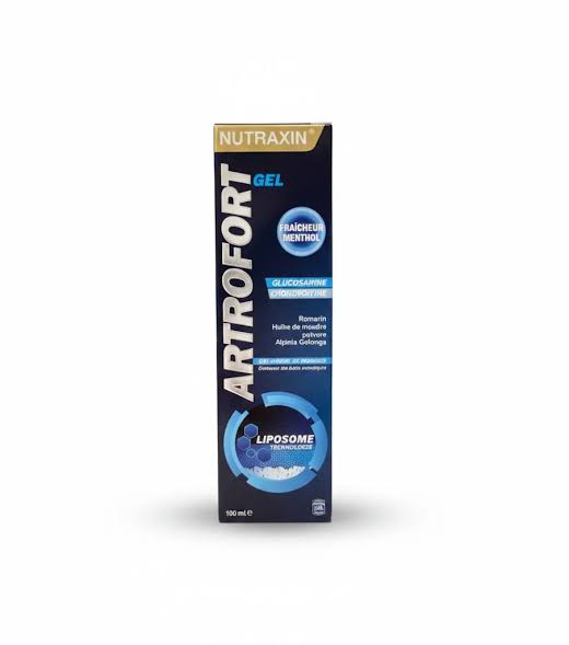 NUTRAXIN ARTROFORT GEL 100 ML