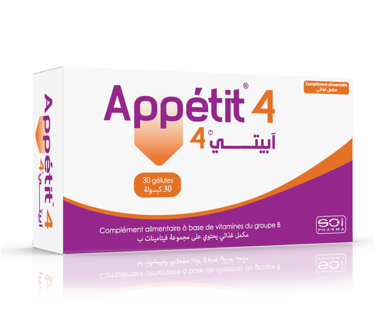 SCI.APPETIT 4