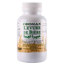 BIOMAX LEVURE DE BIERRE 100 CPS C/40