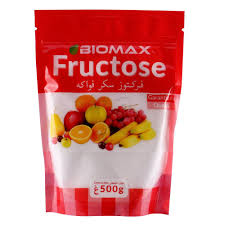 BIOMAX SUCRE FRUCTOSE 500G ROUGE 1