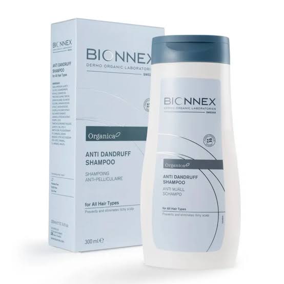 BIONNEX ORGANICA APRES-SHAMP ANTI CHUTE TOUS TYPES DE CHEVEUX 300ML 