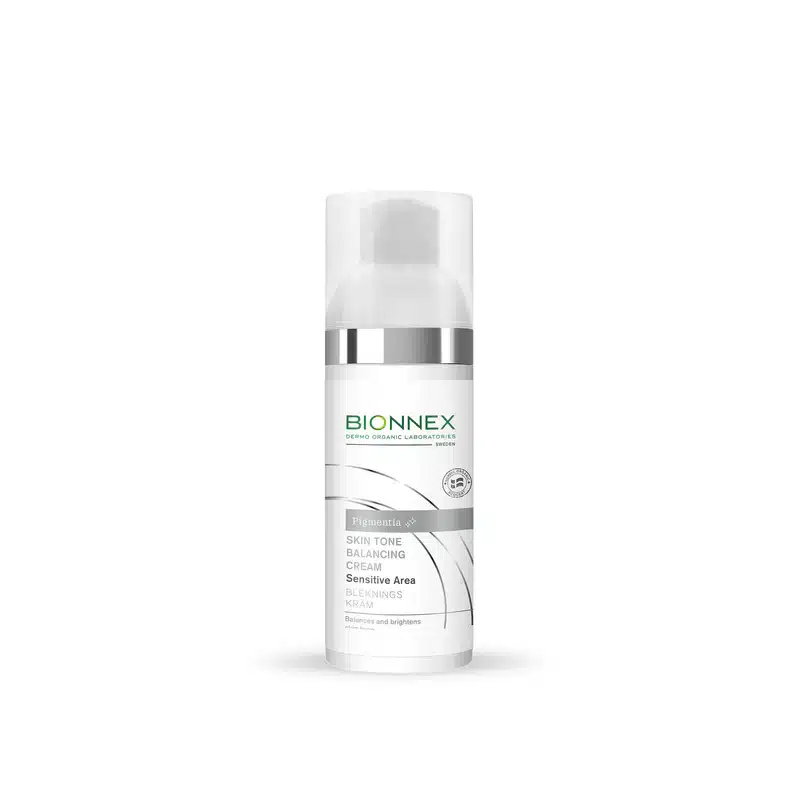 BIONNEX WHITEXPERT CREME ECLAIRCISSANTE POUR ZONES SENSIBLES