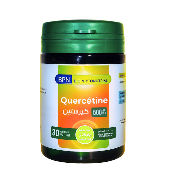 BPN QUERCETINE 500MG GELLULE B/30