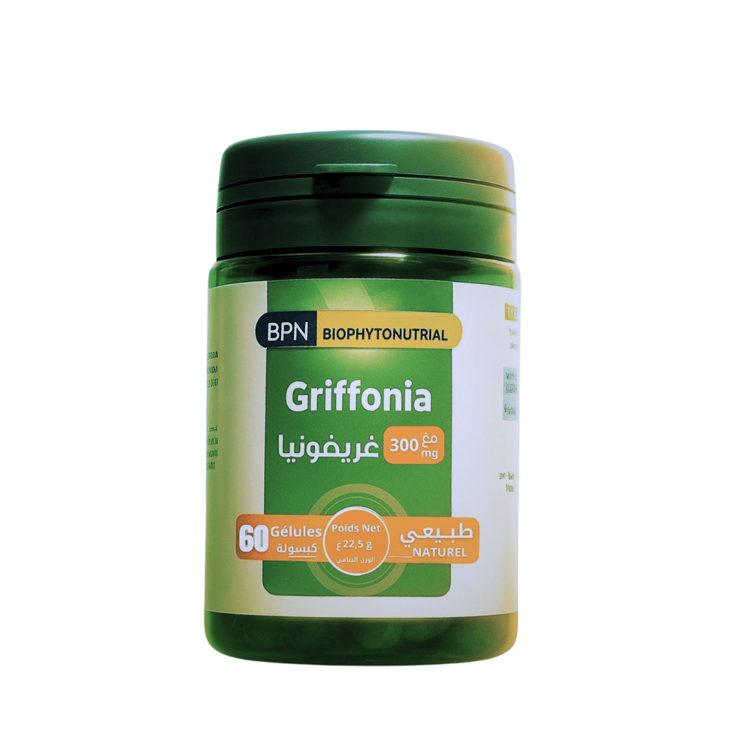 BPN GRIFFONIA 3000 MG B/60 GLES
