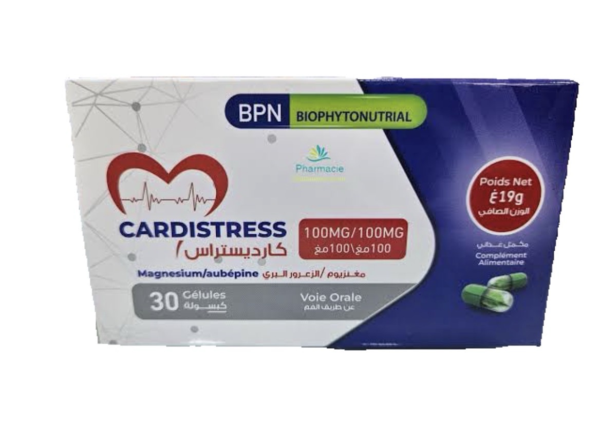 BPN .CARDISTRESSGELS . .