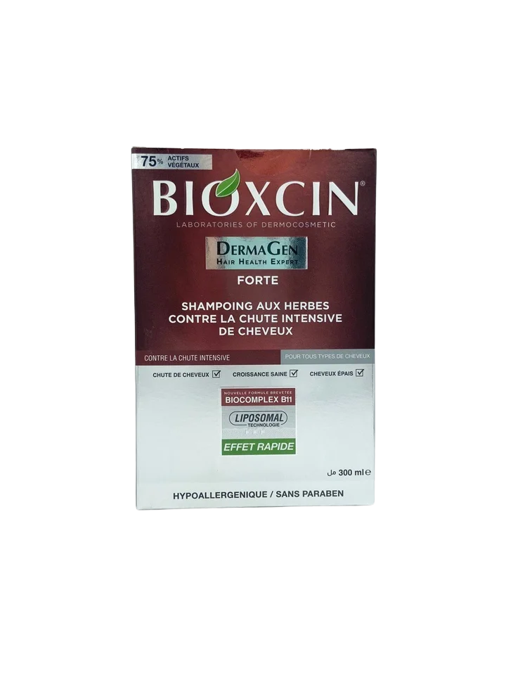 BIOXCIN SHAMPOO CONTRE LA CHUTE INTENSIVE 300 ML