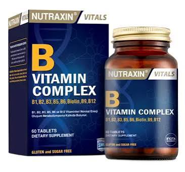 NUTRAXIN COMPLEXE B  VITAMINE