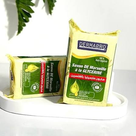 PRODERMA DERMAPRO SAVON DE MARSEILLE A LA GLYCERINE 110 GR