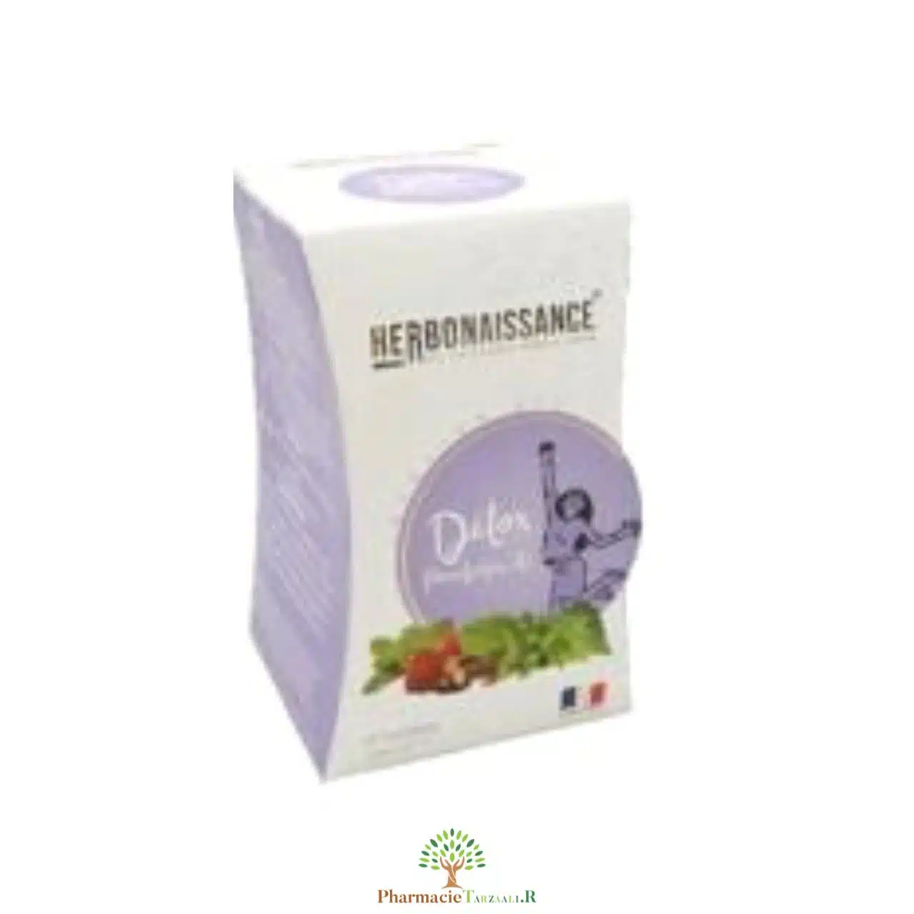 HERBONAISSANCE TISANE DETOX ANTITOXINE