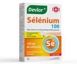 DEVLOR SELENIUM 100MCG BT/20 COMPRIME C/54