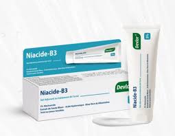 DEVLOR NIACIDE-B3 5% GEL 40G