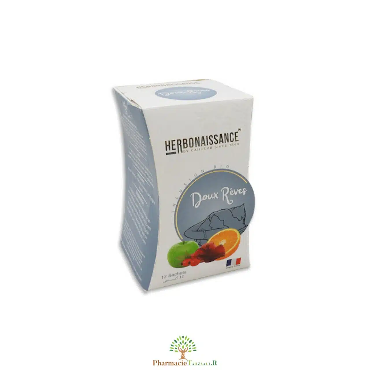 HERBONAISSANCE TISANE DOUX REVES