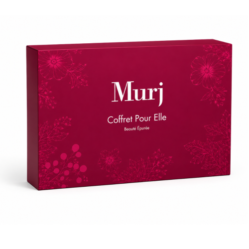 MURJ COFFRET POUR ELLE COFFRET 
