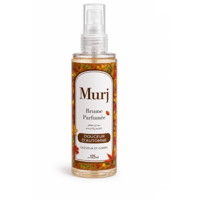 MURJ BRUME PARFUMEE DOUCEUR D'AUTOMNE 125ML..