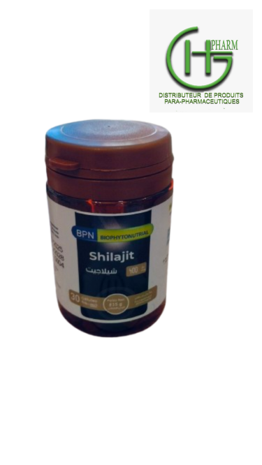 BPN SHILAJIT GELULES 400MG B/30