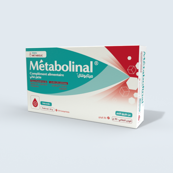 DOLPINA METABOLINAL 30CMPS C/70