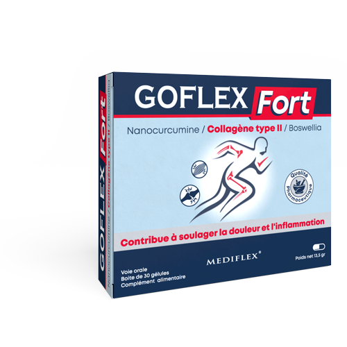 PHYTO GOFLEX FORT GELULES B/30