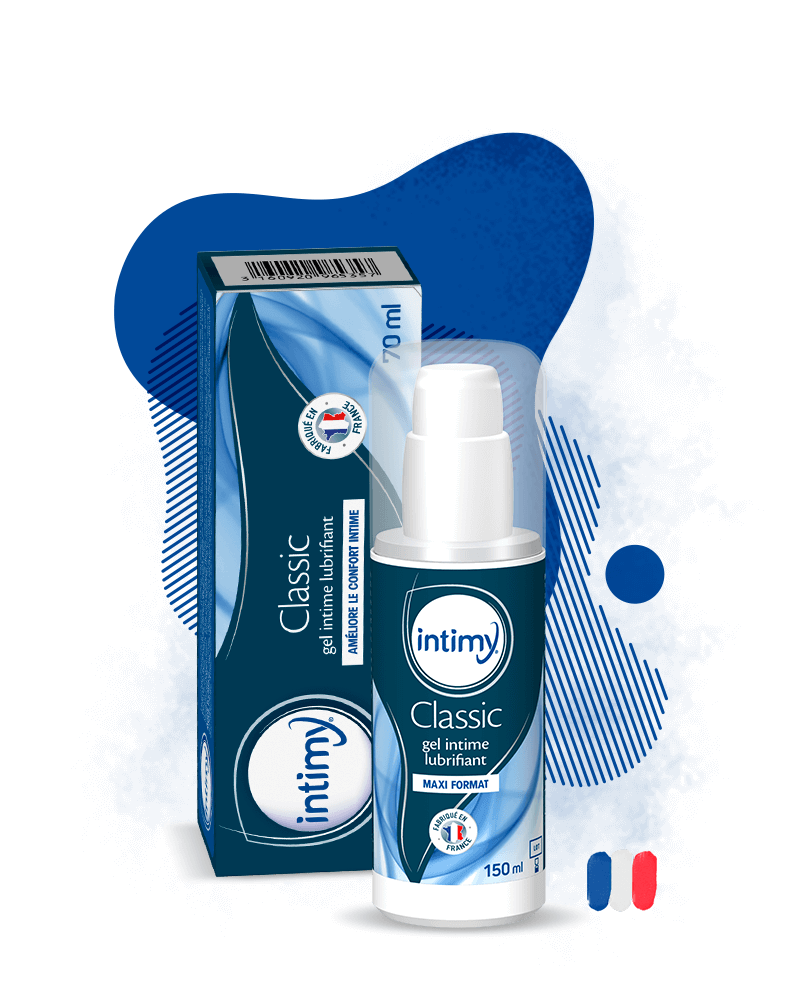 INTIMY GEL LUBRIFIANT CLASSIC 70ML.