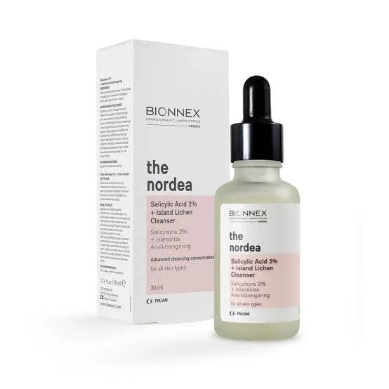 BIONNEX NORDEA ACIDE SALICYLIQUE 2% SERUM PEAU ACNEIQUE 30ML 