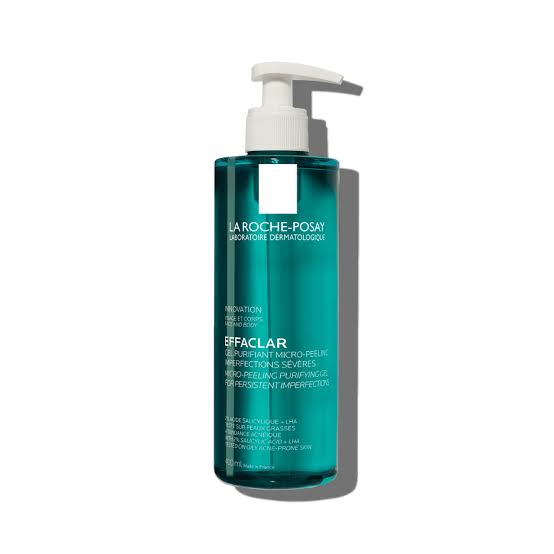 LA ROCHE POSAY EFFACLAR GEL PURIFIANT MICRO-PEELING