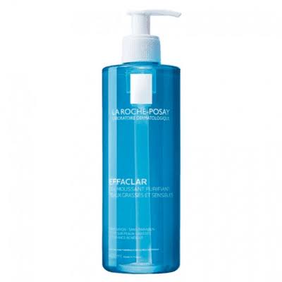 LA ROCHE POSAY EFFACLAR GEL MOUSSANT 400ML