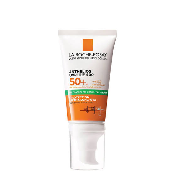 LA ROCHE POSAY ANTHELIOS TOUCHE SEC SANS/PARF INVISIBLE ANTI BRILLANCE SP 50