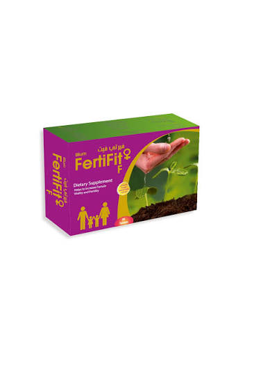 LILIUM FERTIFIT F FERTILITE FEMININE BT/30 COMP C/78