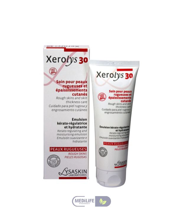 ACM XEROLYS 30 EMULSION KERATO-REG 100ML