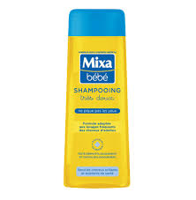 MIXA BEBE SHP BEBE 300ML BLEU