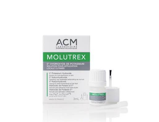 ACM MOLUTREX SOLUTION 3ML