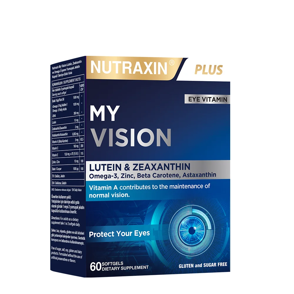 NUTRAXIN MA VISION