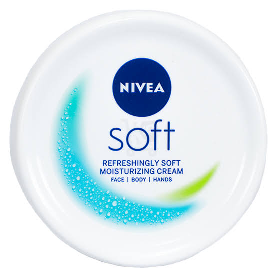 NIVEA SOFT POT PLASTIQUE 50ML