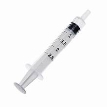 SERINGUE 2.5 ML G25 S/C PRONTO