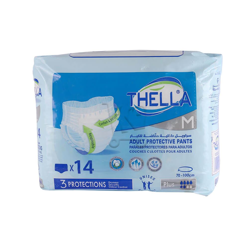 THELLA COUCHE AD CULOTTE MEDIUM T2 P/14