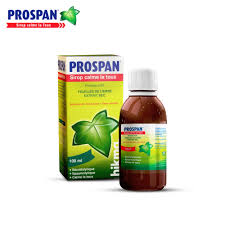 HIKMA PROSPAN SIROP 100ML