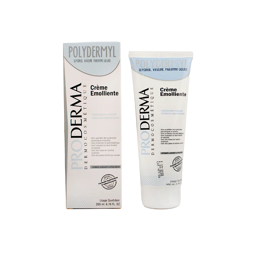 PRODERMA POLYDERMYL CREME 200ML