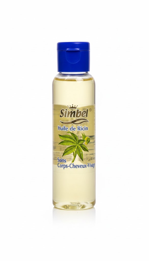  HUILE DE RICIN SPRAY 
