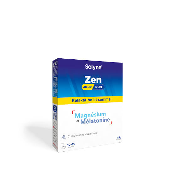 MAGPHARMA SOLYNE ZEN JOUR ET NUIT B/45