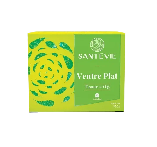 SANTE VIE TISANE VENTRE PLAT