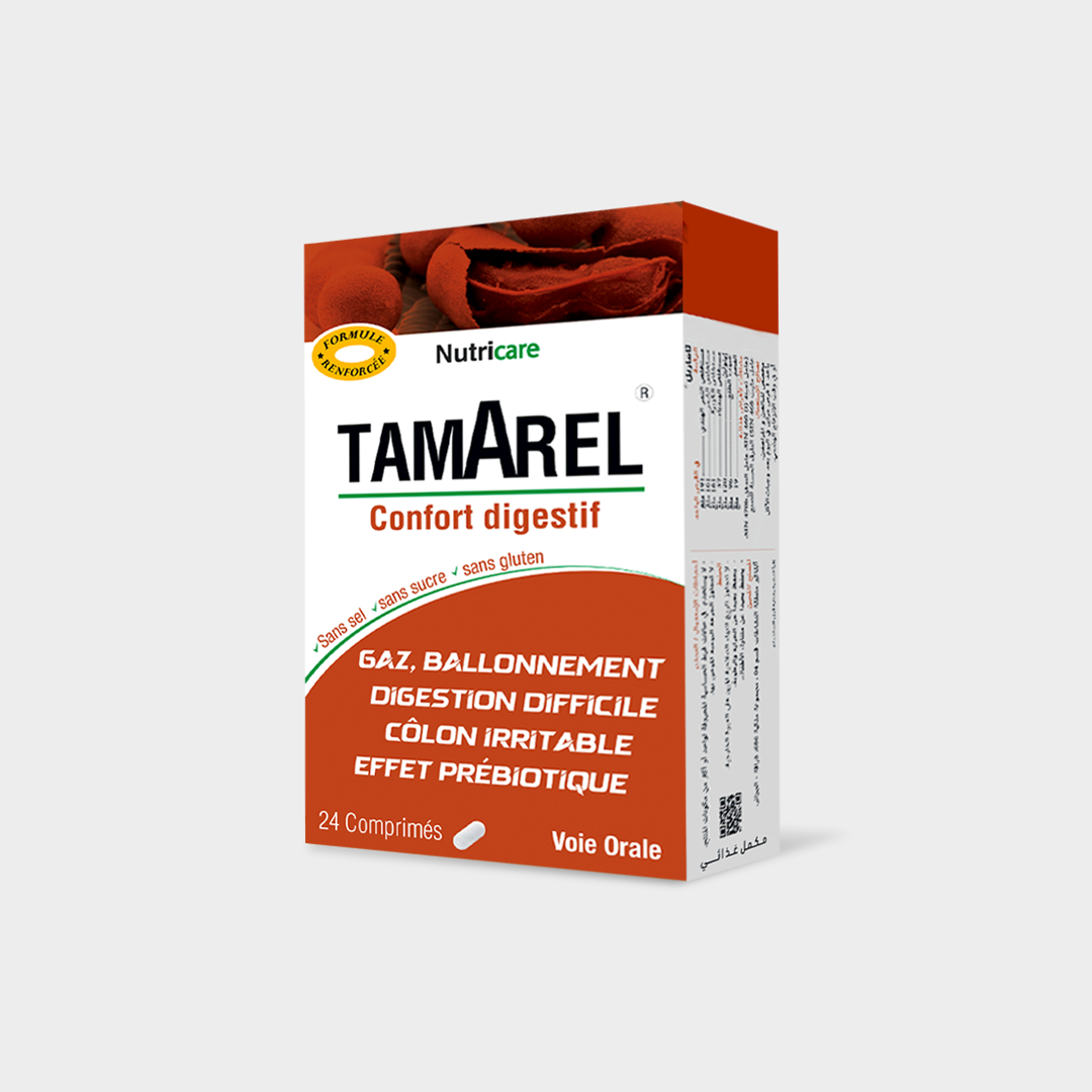 NUTRICARE TAMAREL CONFORT DIGESTIF