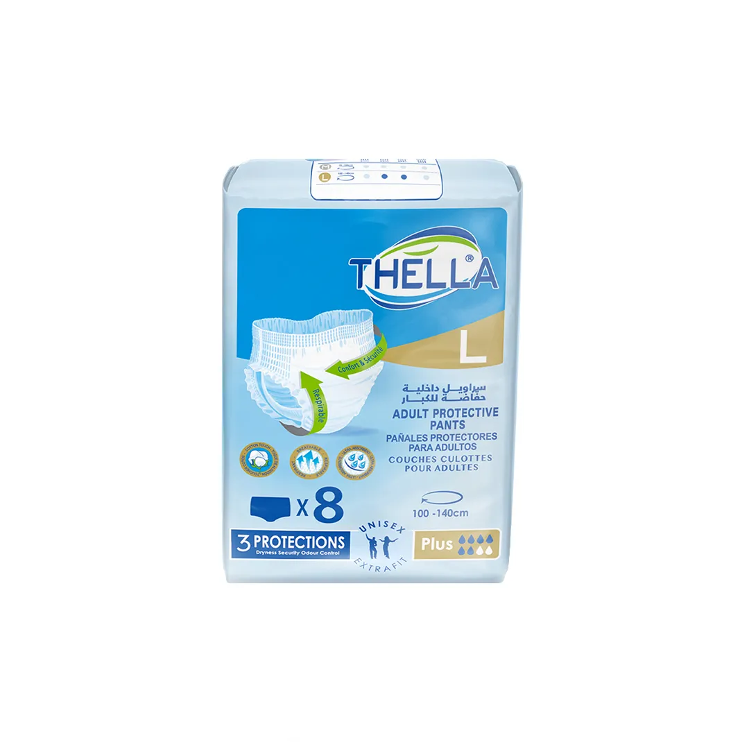 THELLA COUCHE CULOTTE PLUS LARGE T3