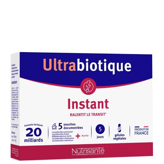 NUTRISANTE VITAVEA ULTRABIOTIQUE INSTANT B/10 GLS